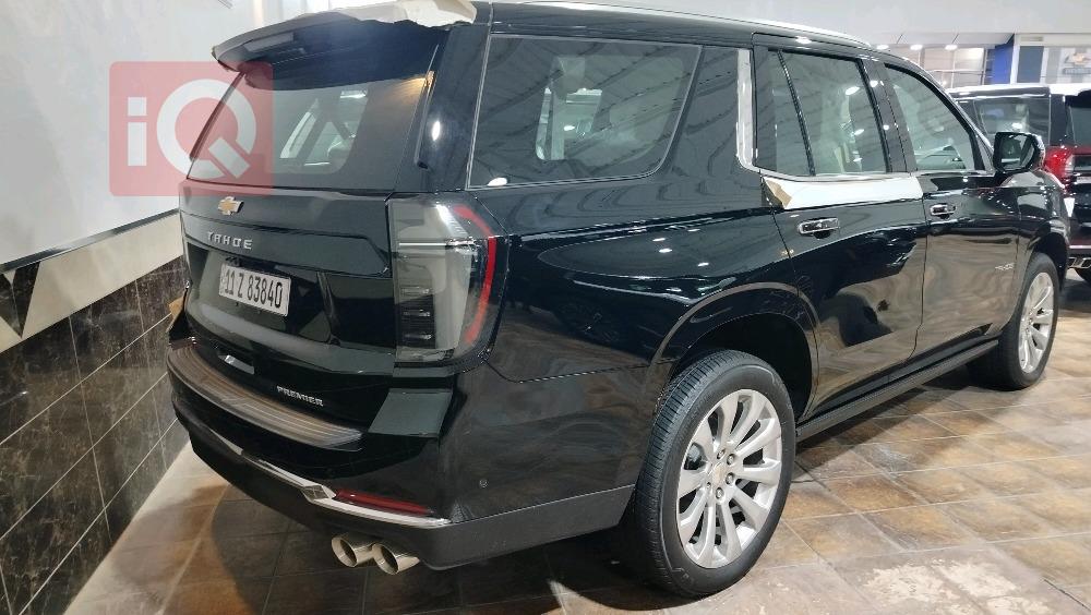 شيفروليه تاهو